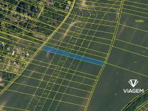 Prodej pole, Kyjov, 1000 m2