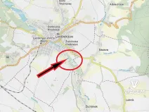 Prodej podílu zahrady, Lanškroun, 2355 m2