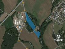 Prodej podílu zahrady, Lázně Bohdaneč, 4279 m2