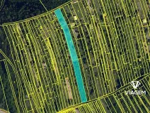 Prodej podílu zahrady, Kobeřice u Brna, 877 m2