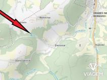 Prodej lesa, Hradec nad Moravicí, 7763 m2