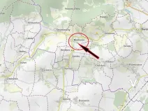 Prodej zahrady, Medlovice, 4855 m2