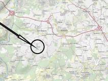 Prodej podílu pole, Libeř, 1309 m2