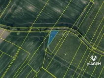 Prodej podílu pole, Dašice, 422 m2