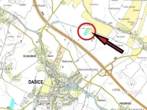 Prodej podílu pole, Dašice, 422 m2