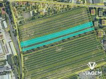 Prodej podílu pozemku pro bydlení, Břeclav, 2868 m2