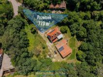 Prodej pozemku pro bydlení, Jaroslavice, Mlýnská, 773 m2