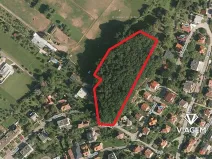 Prodej podílu lesa, Luhačovice, 576 m2