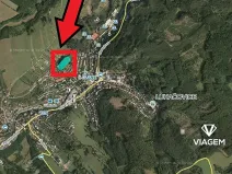 Prodej podílu lesa, Luhačovice, 576 m2