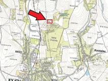 Prodej podílu zahrady, Kyjov, 884 m2