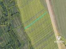 Prodej podílu pole, Břestek, 580 m2