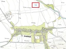 Prodej pole, Kněždub, 2557 m2