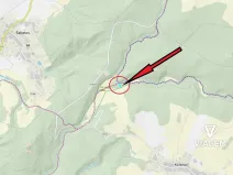 Prodej podílu lesa, Kořenec, 541 m2