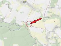 Prodej podílu lesa, Brodek u Konice, 981 m2