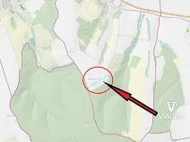 Prodej pole, Podolí, 3478 m2