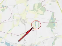 Prodej podílu lesa, Olešník, 647 m2