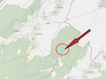 Prodej podílu pole, Morašice, 3959 m2