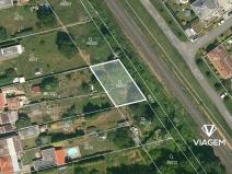 Prodej zahrady, Měšice, 398 m2