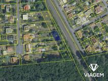 Prodej zahrady, Měšice, 398 m2