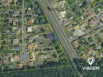 Prodej zahrady, Měšice, 403 m2