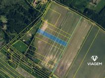 Prodej podílu pole, Moravské Budějovice, 2068 m2