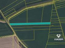 Prodej podílu pole, Lužec nad Cidlinou, 1110 m2