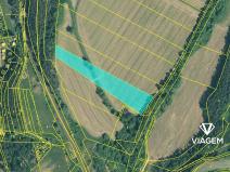 Prodej podílu pole, Mladotice, 970 m2