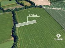 Prodej podílu pole, Kojetín, 961 m2