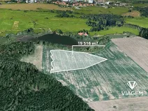 Prodej podílu pole, Sepekov, 6967 m2