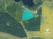 Prodej podílu pole, Sepekov, 6967 m2