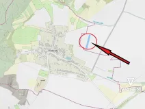 Prodej podílu lesa, Sebranice, 2296 m2