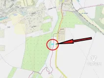 Prodej pole, Choltice, 1224 m2