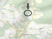 Prodej podílu pole, Studené, 1490 m2