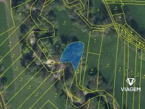 Prodej podílu lesa, Chroustovice, 527 m2