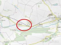 Prodej podílu pole, Křesín, 433 m2