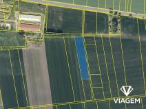 Prodej podílu pole, Křesín, 433 m2