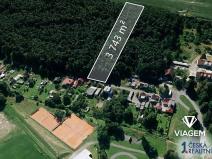 Prodej podílu lesa, Nýřany, 5529 m2