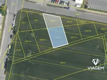 Prodej komerčního pozemku, Olomouc, 703 m2