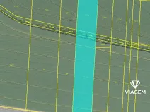 Prodej podílu pole, Křesín, 623 m2