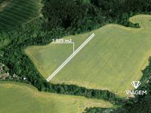 Prodej pole, Doubravice nad Svitavou, 1925 m2