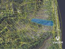 Prodej zahrady, Štěchovice, 7589 m2