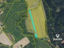 Prodej podílu pole, Borohrádek, 1011 m2