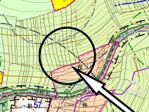 Prodej zahrady, Halenkovice, 1540 m2