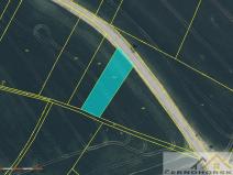 Prodej pole, Děčany, 5072 m2