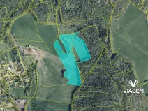 Prodej podílu pole, Ústí nad Labem, 5513 m2