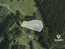 Prodej zahrady, Huslenky, 4611 m2