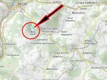 Prodej zahrady, Malá Veleň, 29798 m2