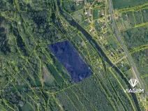 Prodej zahrady, Malá Veleň, 22509 m2