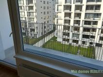 Pronájem bytu 2+kk, Praha - Vysočany, Smržových, 52 m2