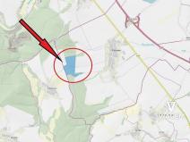 Prodej podílu lesa, Palonín, 21888 m2